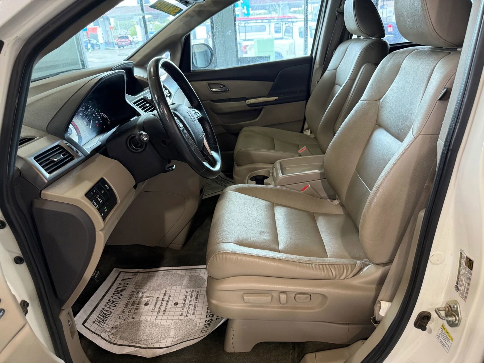 Used 2017 Honda Odyssey Touring image 8