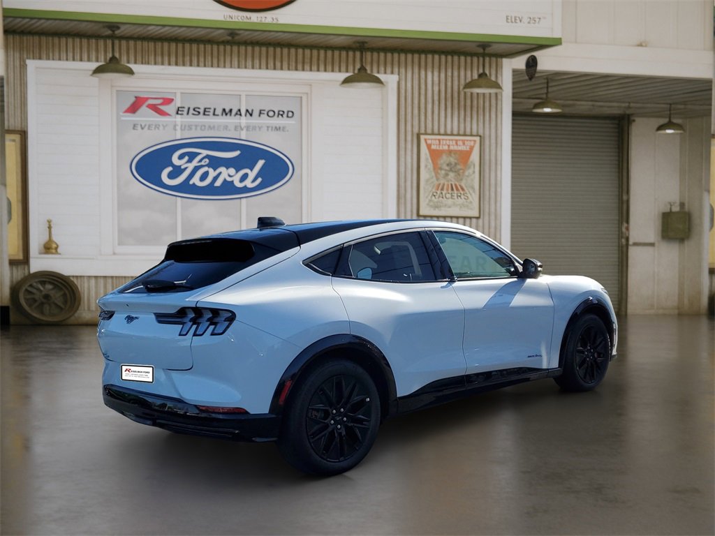 New 2025 Ford Mustang Mach-E Premium w/ Sport Appearance Package image 4