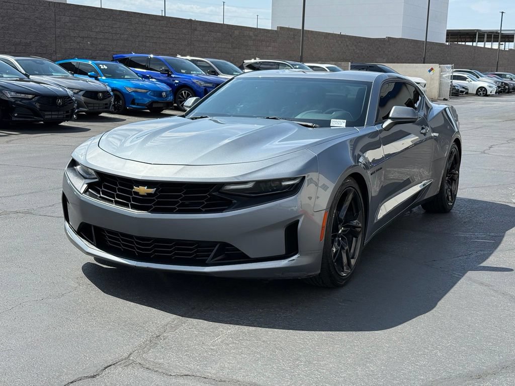 Used 2019 Chevrolet Camaro LT RWD image 7