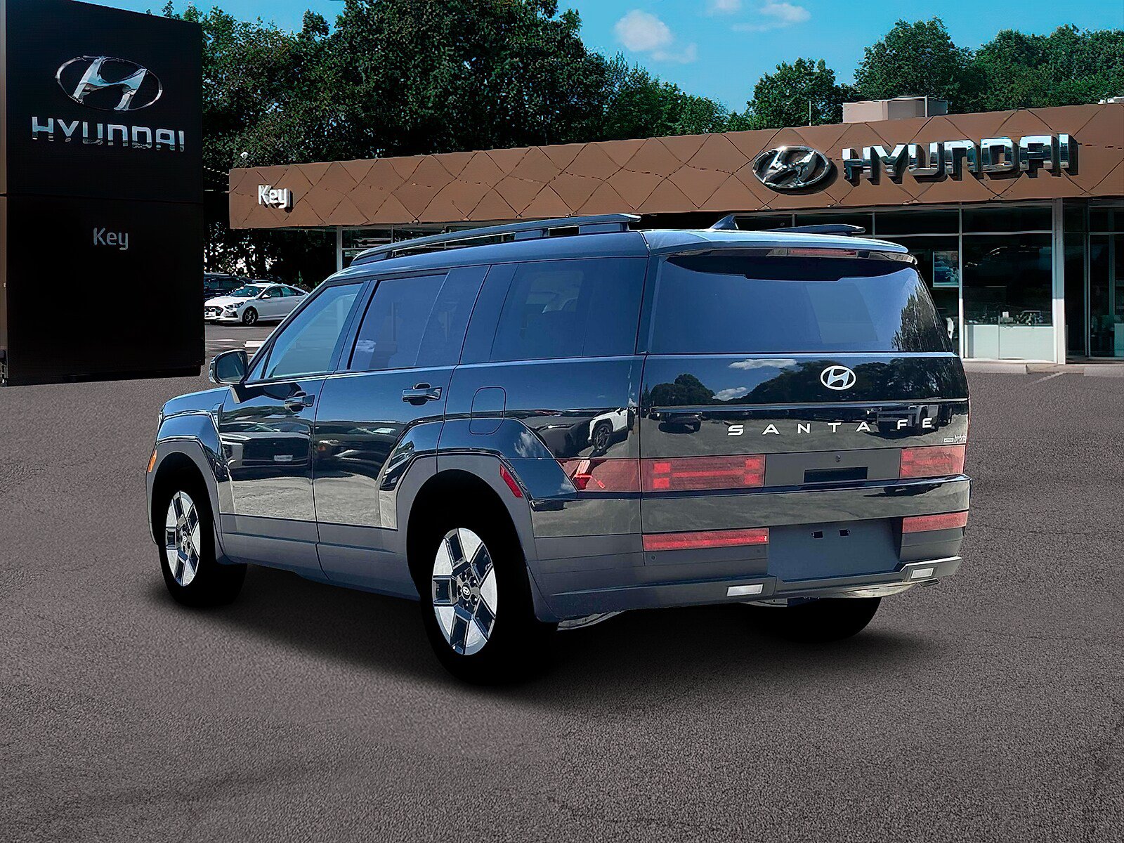 New 2026 Hyundai Santa Fe SEL AWD/4WD image 6