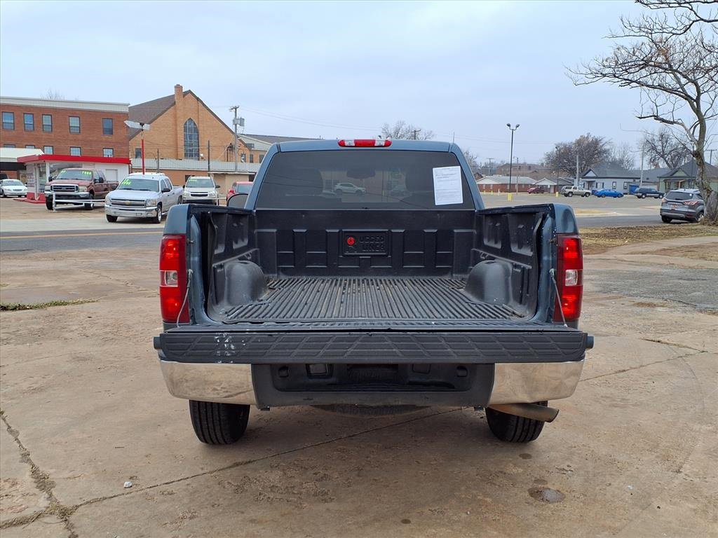 Used 2008 Chevrolet Silverado 1500 W/T w/ LS Package image 13