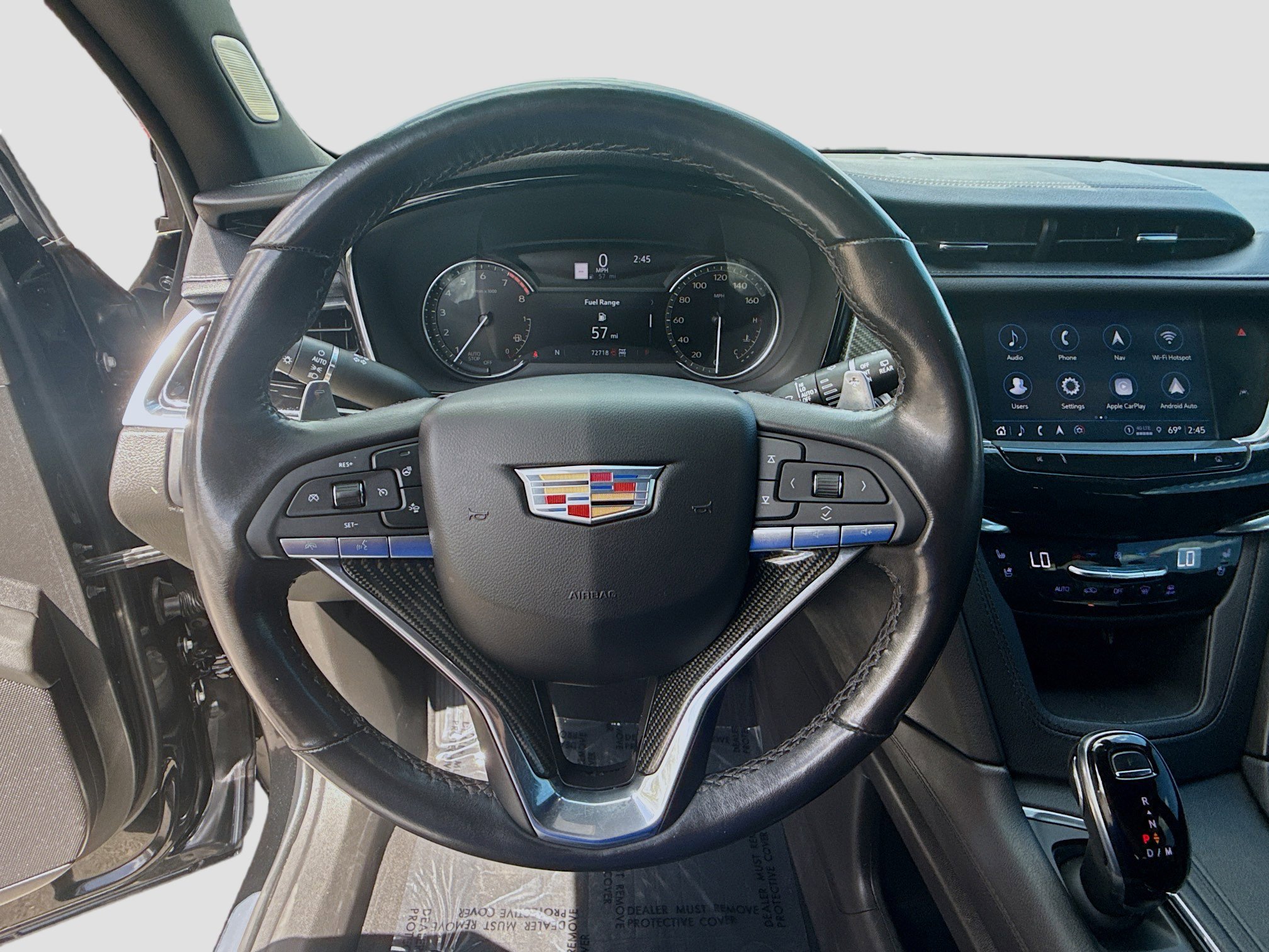Used 2023 Cadillac XT6 Sport AWD/4WD image 10