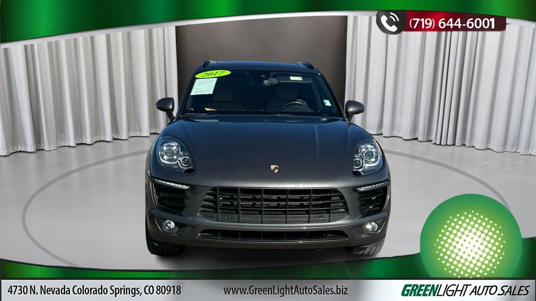 Used 2017 Porsche Macan S image 8