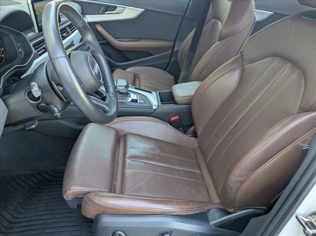 Used 2019 Audi A4 2.0T Premium Plus w/ Premium Plus Package image 16