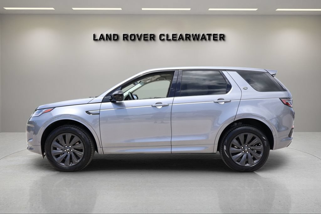 Used 2025 Land Rover Discovery Sport S AWD/4WD image 2