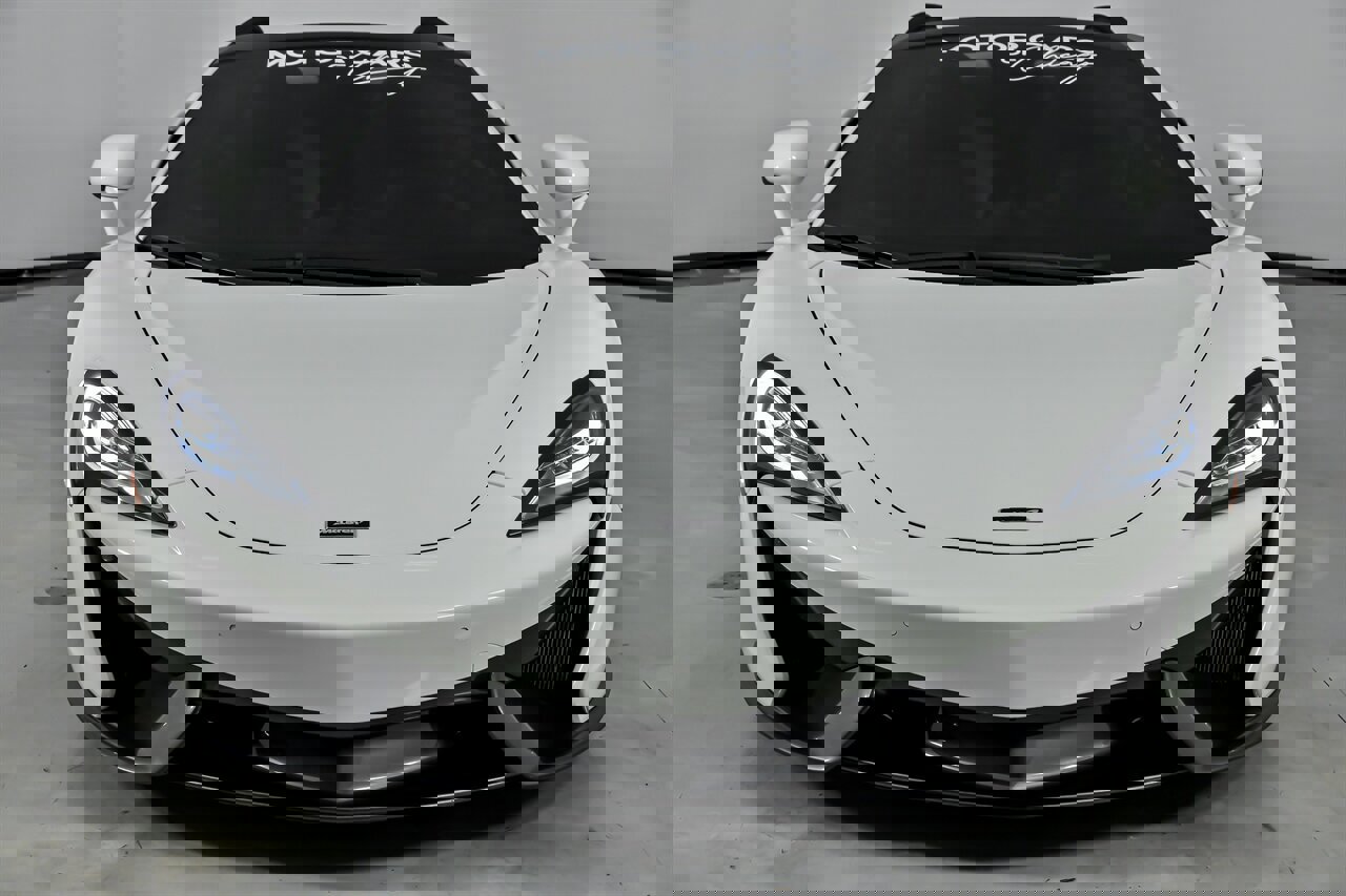 Used 2020 McLaren 570S Spider image 5