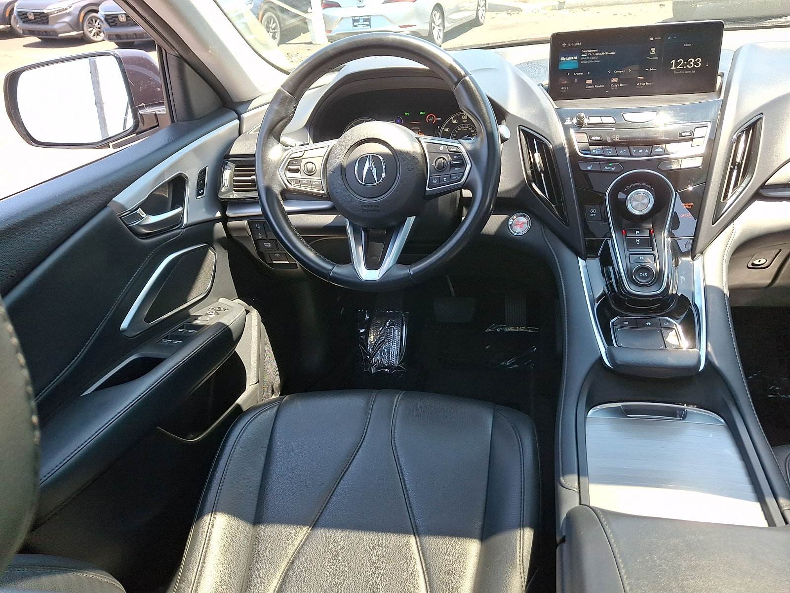 Used 2020 Acura RDX FWD image 10