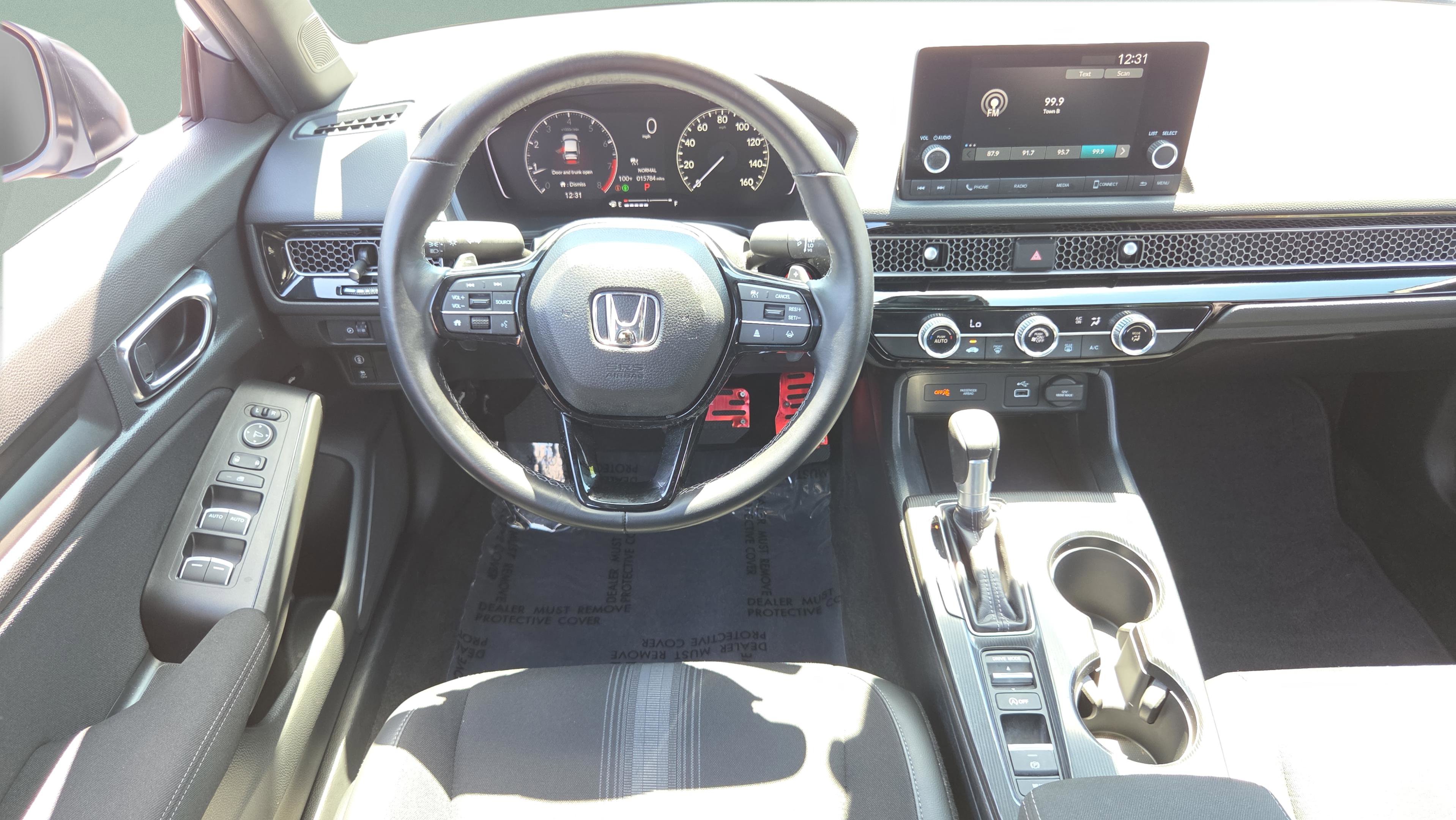 Used 2024 Honda Civic Sport image 12