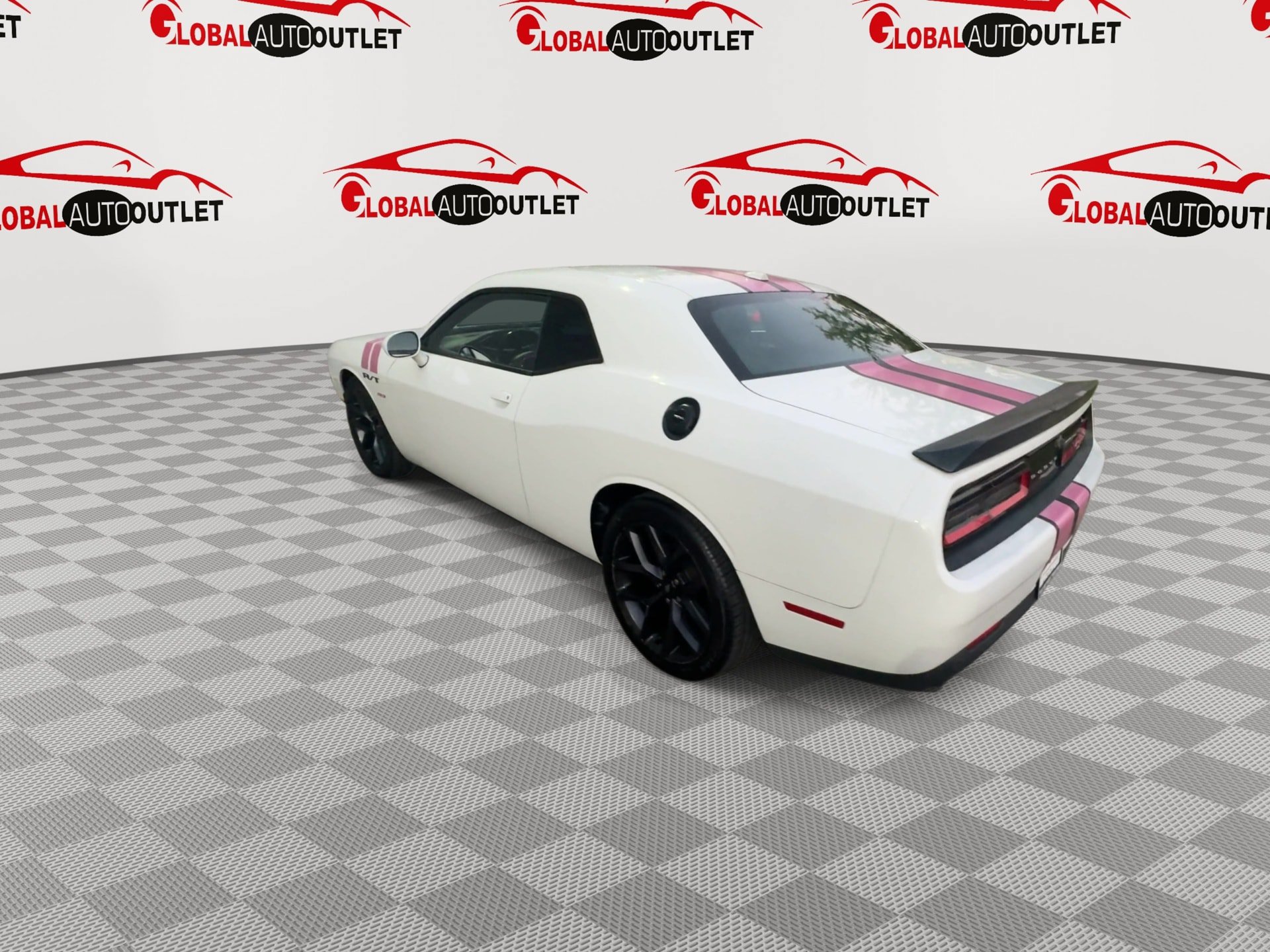 Used 2019 Dodge Challenger R/T w/ Plus Package RWD image 6