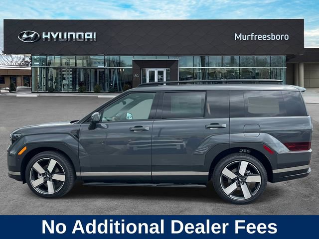 New 2026 Hyundai Santa Fe Limited FWD image 8