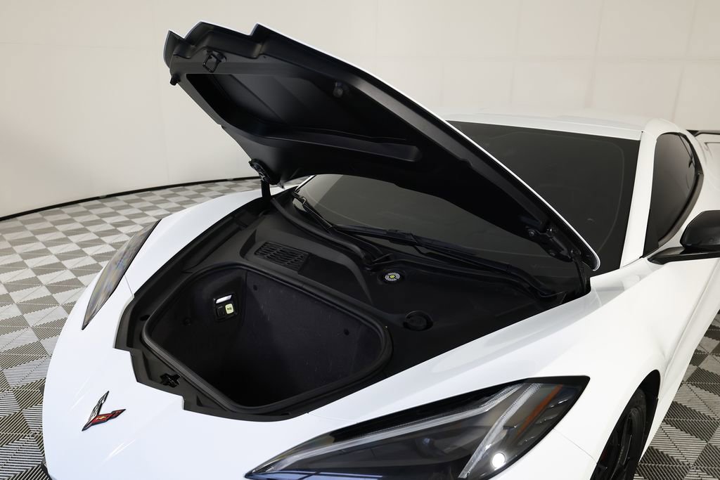 Used 2020 Chevrolet Corvette Stingray Preferred Cpe w/ 2LT Preferred Equipment Group image 40