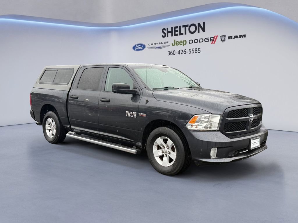 Used 2018 RAM 1500 Express image 7