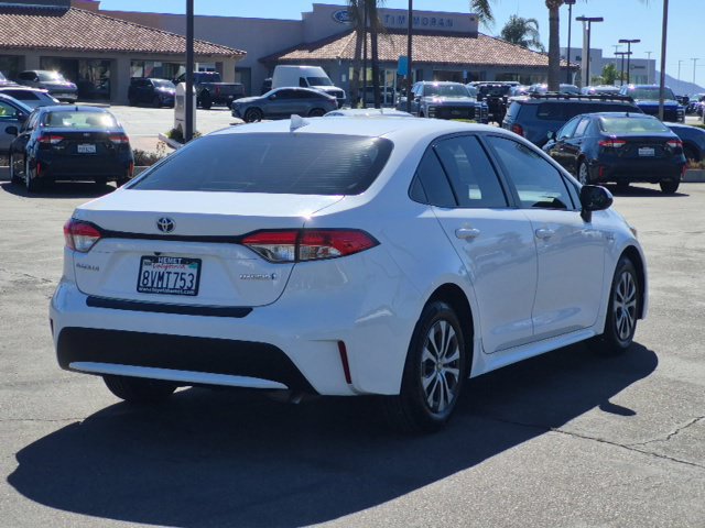 Used 2021 Toyota Corolla LE FWD image 6