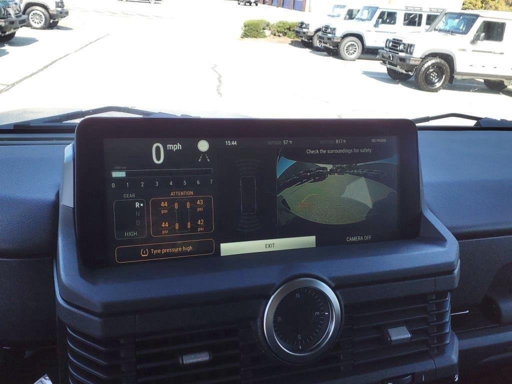 New 2024 INEOS Grenadier Station Wagon AWD/4WD image 18