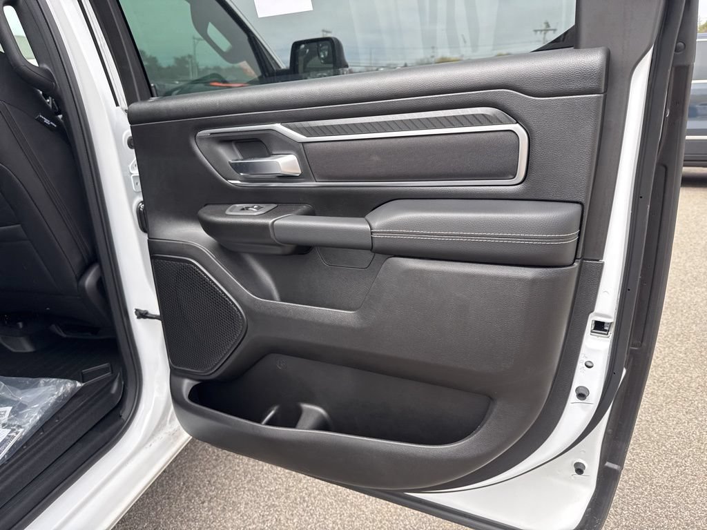 New 2026 RAM 1500 Big Horn AWD/4WD image 31