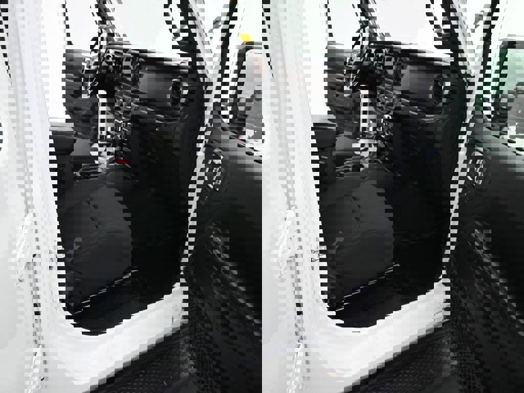 Used 2020 Jeep Gladiator Sport w/ Quick Order Package 24S AWD/4WD image 10