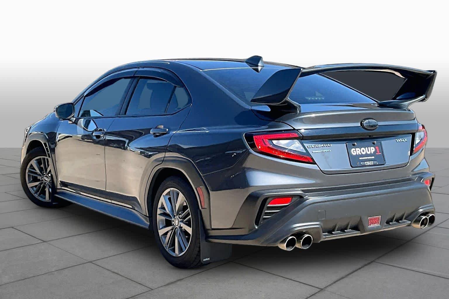 Used 2024 Subaru WRX AWD/4WD image 11