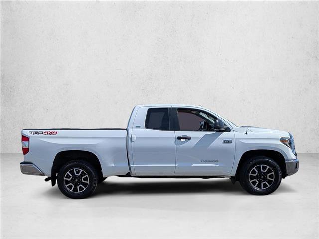 Certified 2018 Toyota Tundra SR5 w/ TRD Off Road Package AWD/4WD image 4