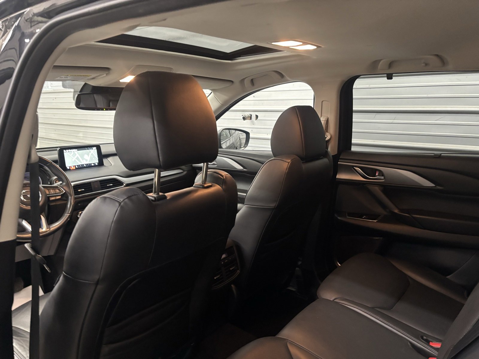 Used 2018 MAZDA CX-9 Touring w/ Touring Premium Package image 25