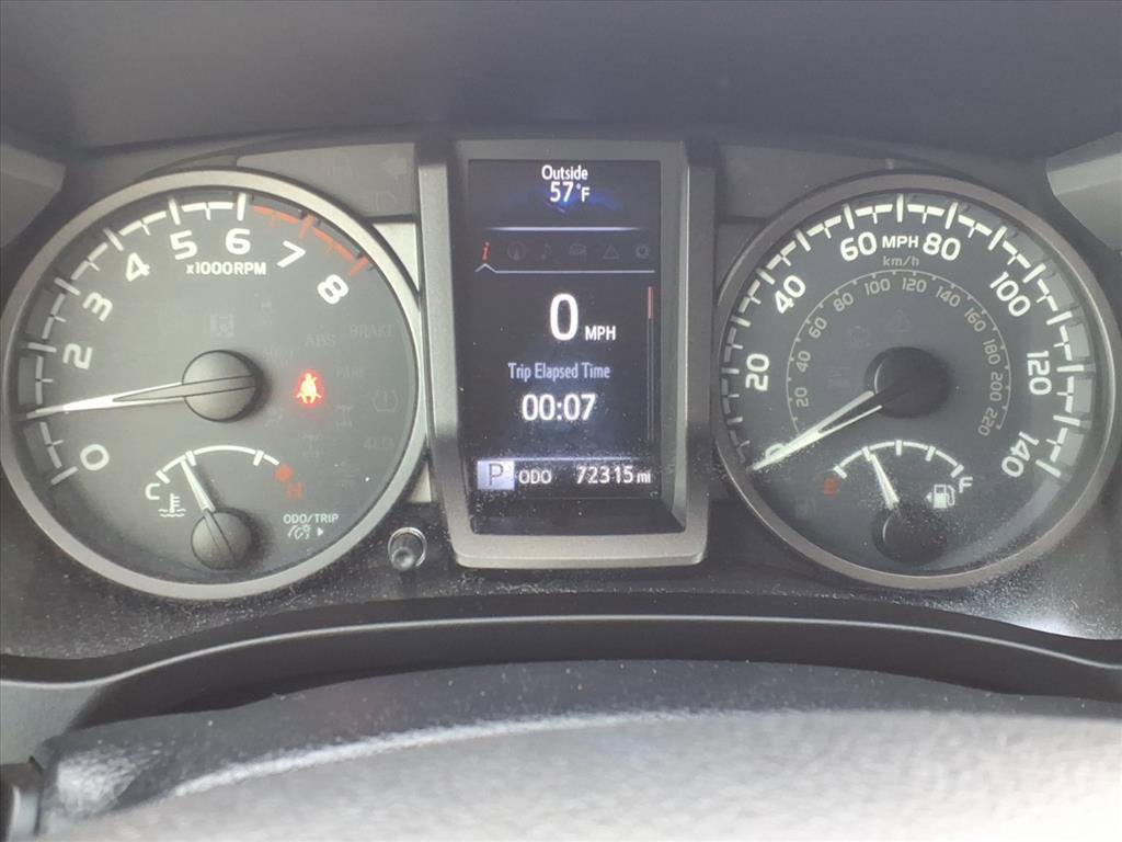 Certified 2019 Toyota Tacoma TRD Off-Road image 24