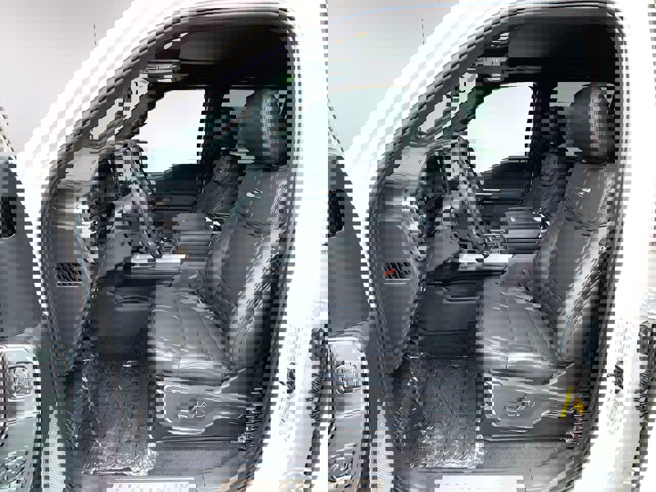 New 2025 Ford F150 Platinum w/ Equipment Group 702A High image 19