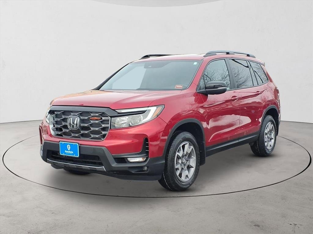 Used 2023 Honda Passport TrailSport