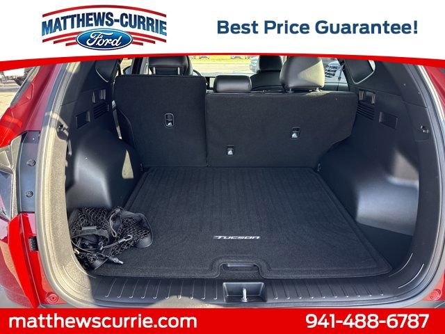 Used 2025 Hyundai Tucson SEL image 13
