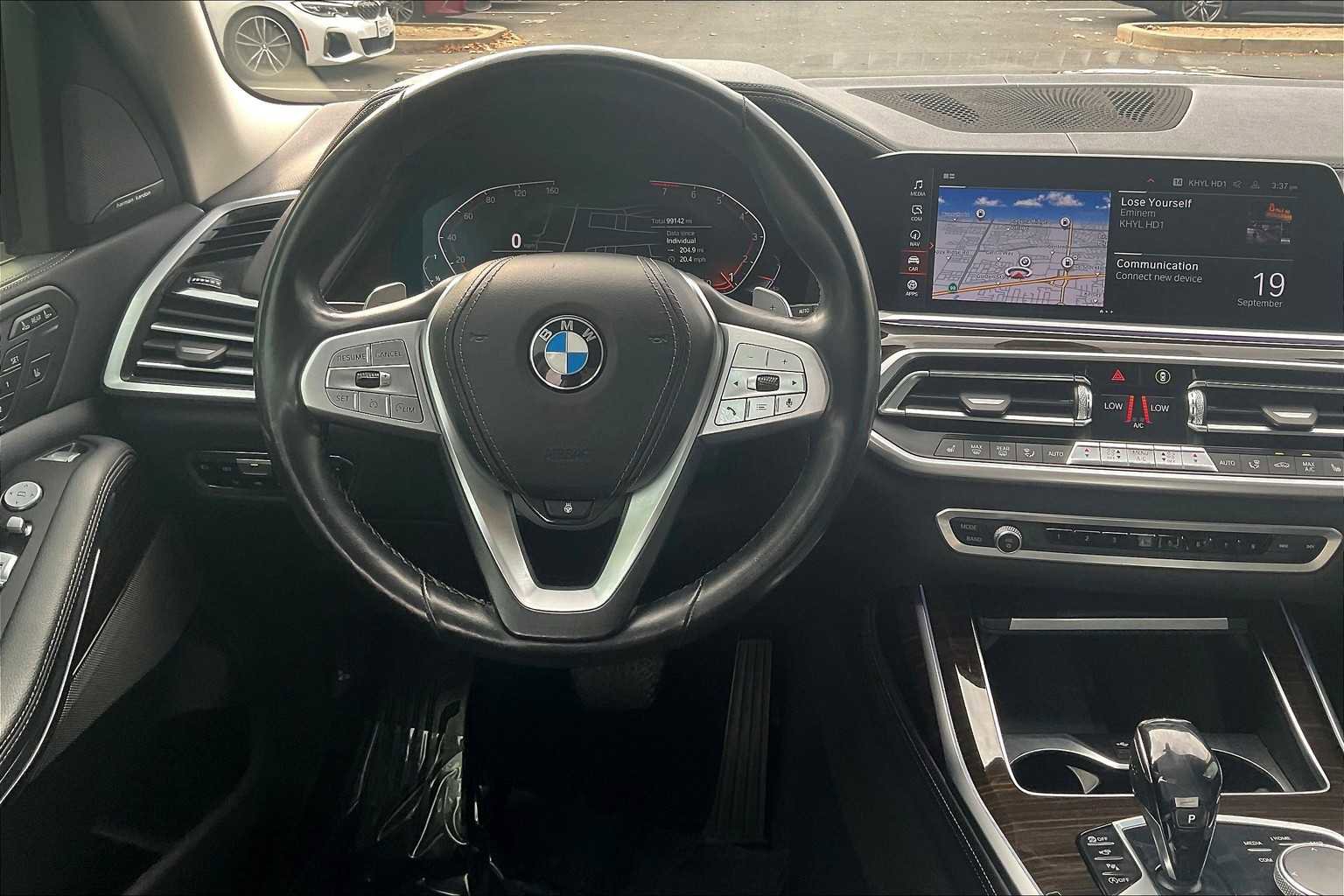 Used 2020 BMW X7 xDrive40i w/ Premium Package image 8