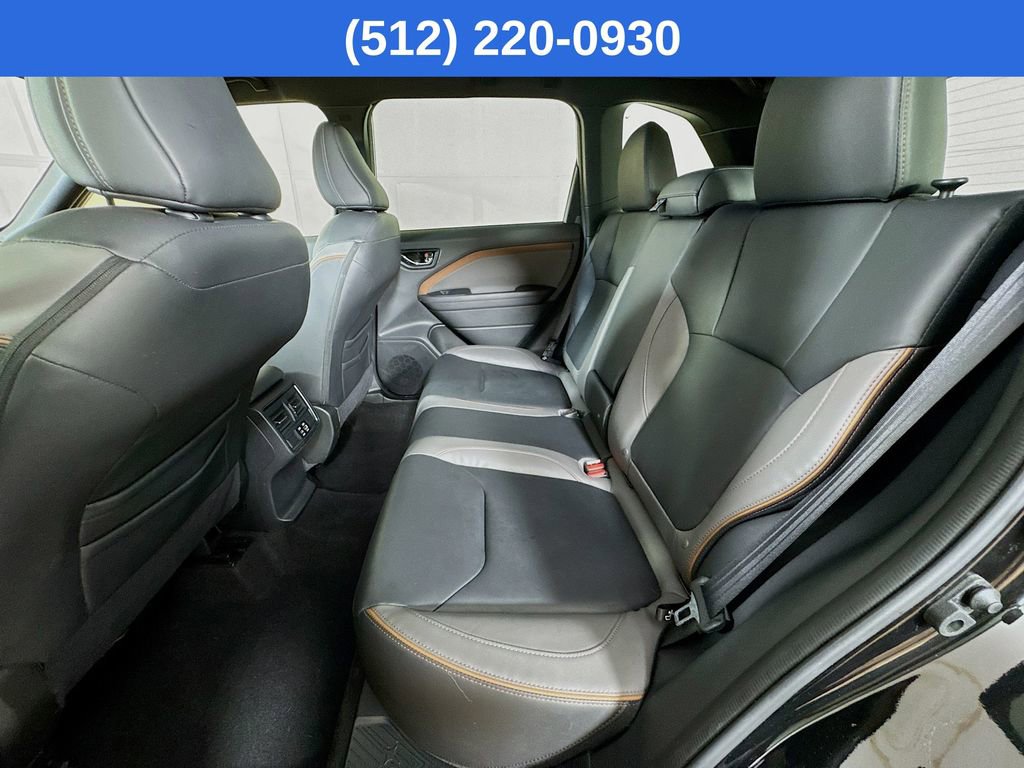 Certified 2025 Subaru Forester Sport w/ Popular Package #1 image 29