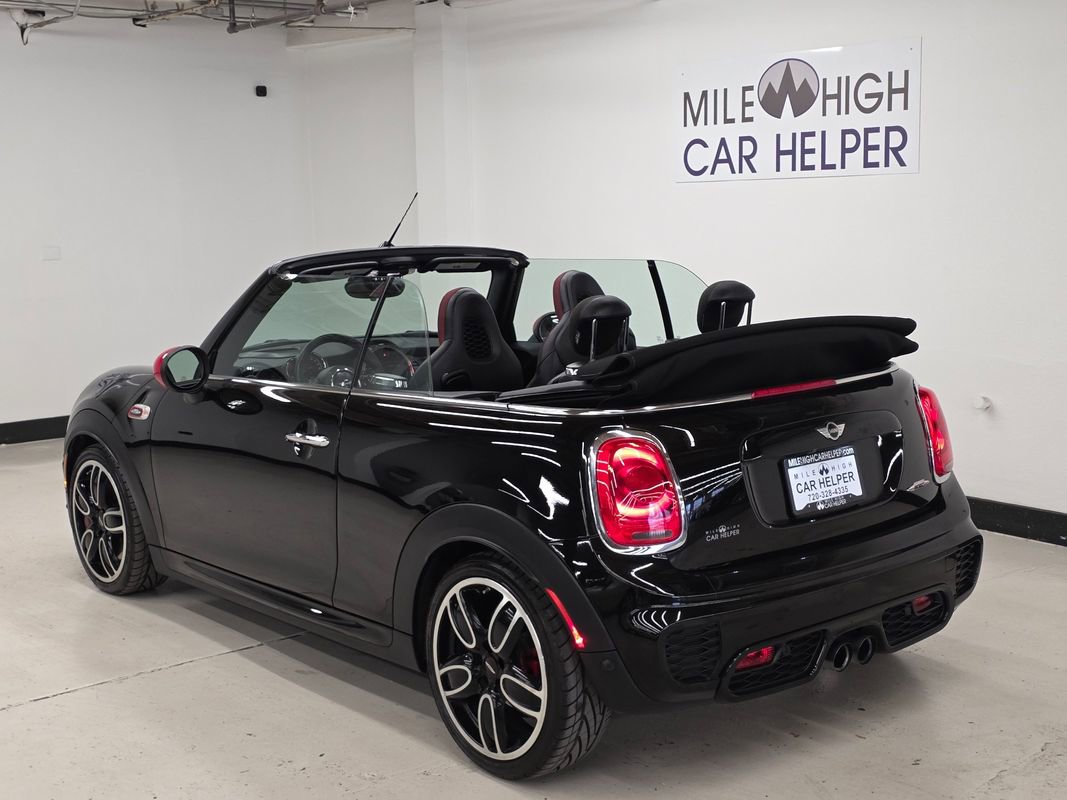 Used 2018 MINI Cooper John Cooper Works FWD image 21