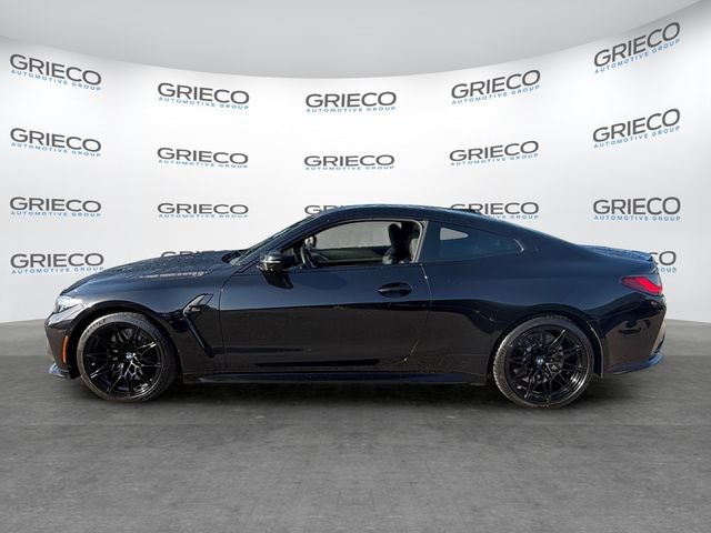 Used 2024 BMW M4 xDrive Competition w/ Executive Package AWD/4WD image 4