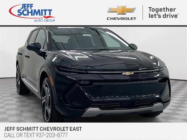 New 2026 Chevrolet Equinox EV LT