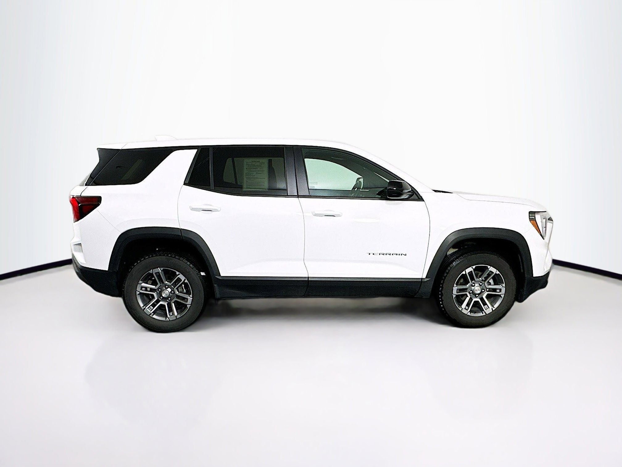 Used 2026 GMC Terrain Elevation FWD image 10
