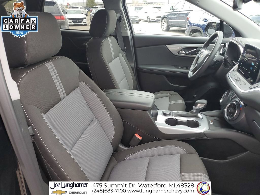 Certified 2024 Chevrolet Blazer LT w/ Convenience Package image 28