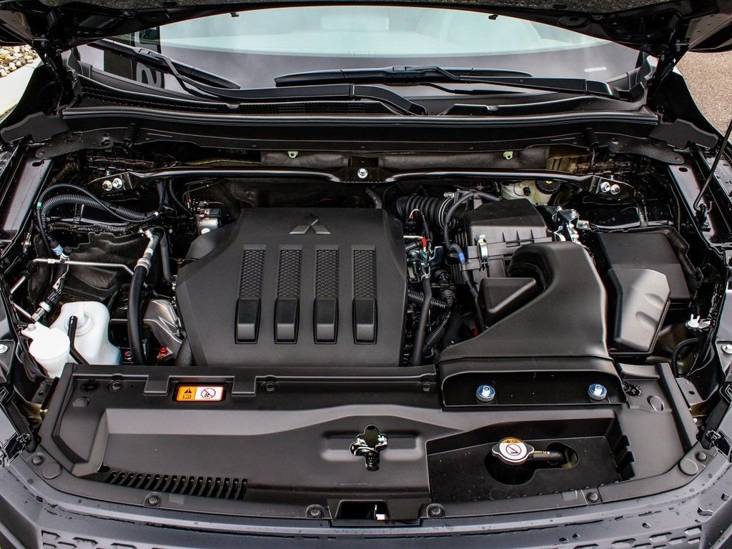 New 2026 Mitsubishi Eclipse Cross SE image 46