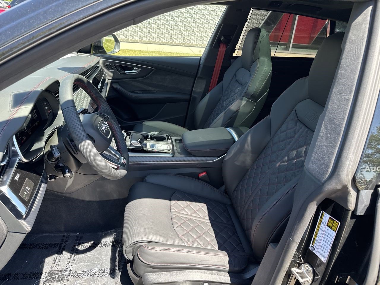 New 2026 Audi SQ8 Prestige AWD/4WD image 18