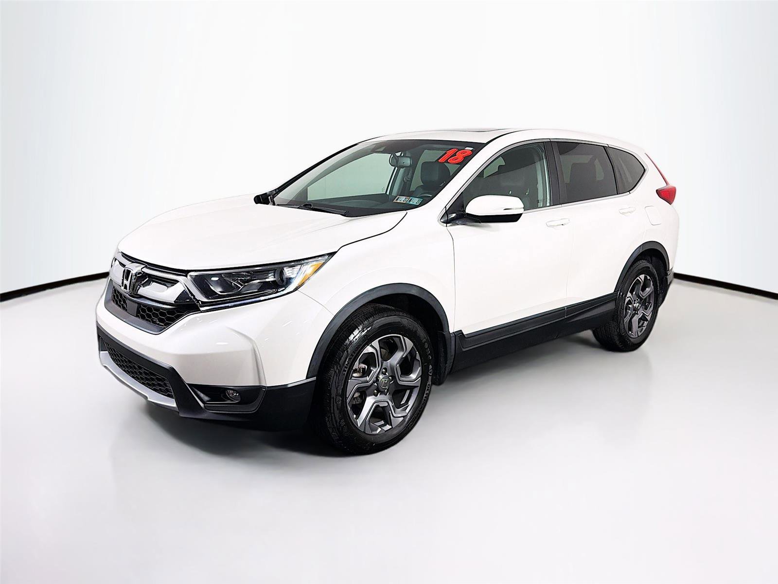 Used 2018 Honda CR-V EX-L image 3