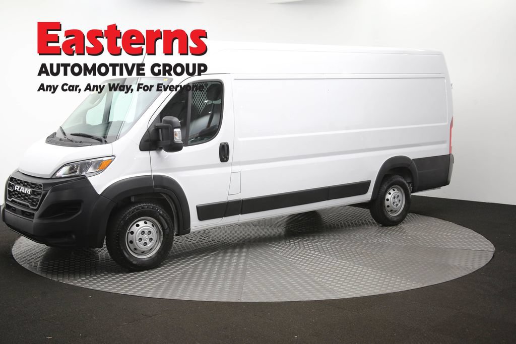 Used 2023 RAM ProMaster 3500 FWD image 58