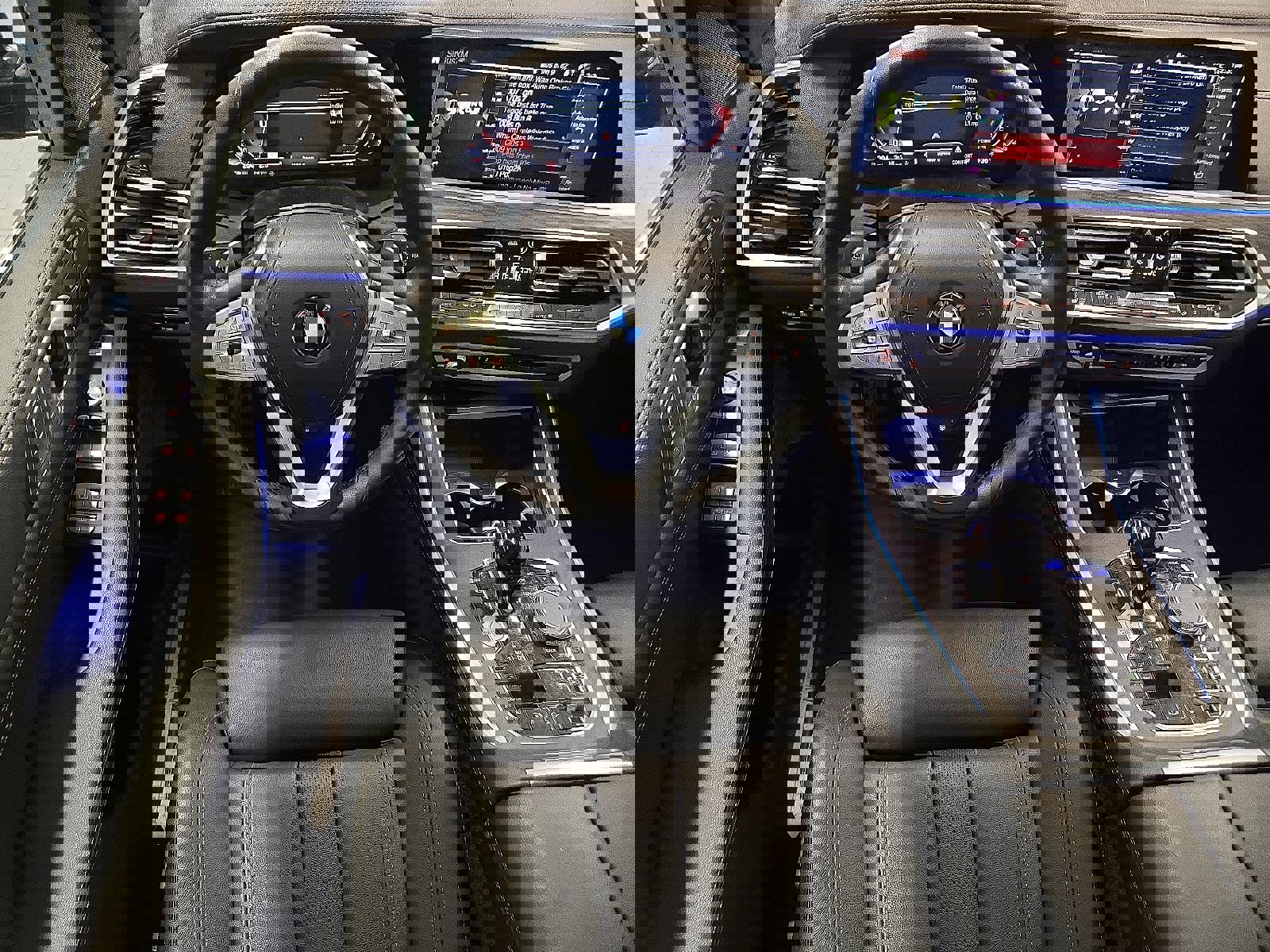 Certified 2022 BMW X7 xDrive40i w/ Premium Package image 12