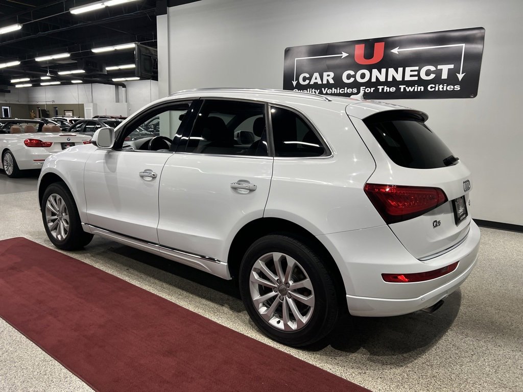 Used 2015 Audi Q5 2.0T Premium Plus w/ Technology Package image 17