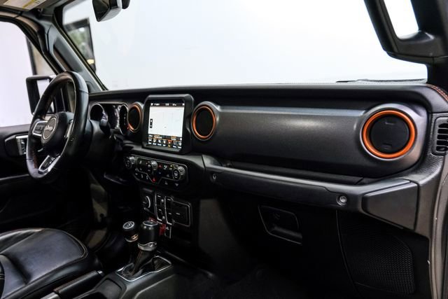 Used 2022 Jeep Gladiator Mojave w/ LED Lighting Group image 40