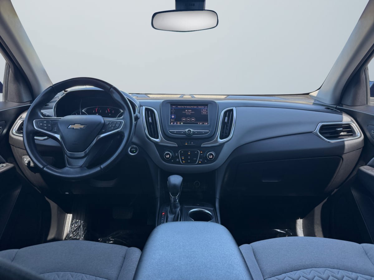 Used 2022 Chevrolet Equinox LT AWD/4WD image 10