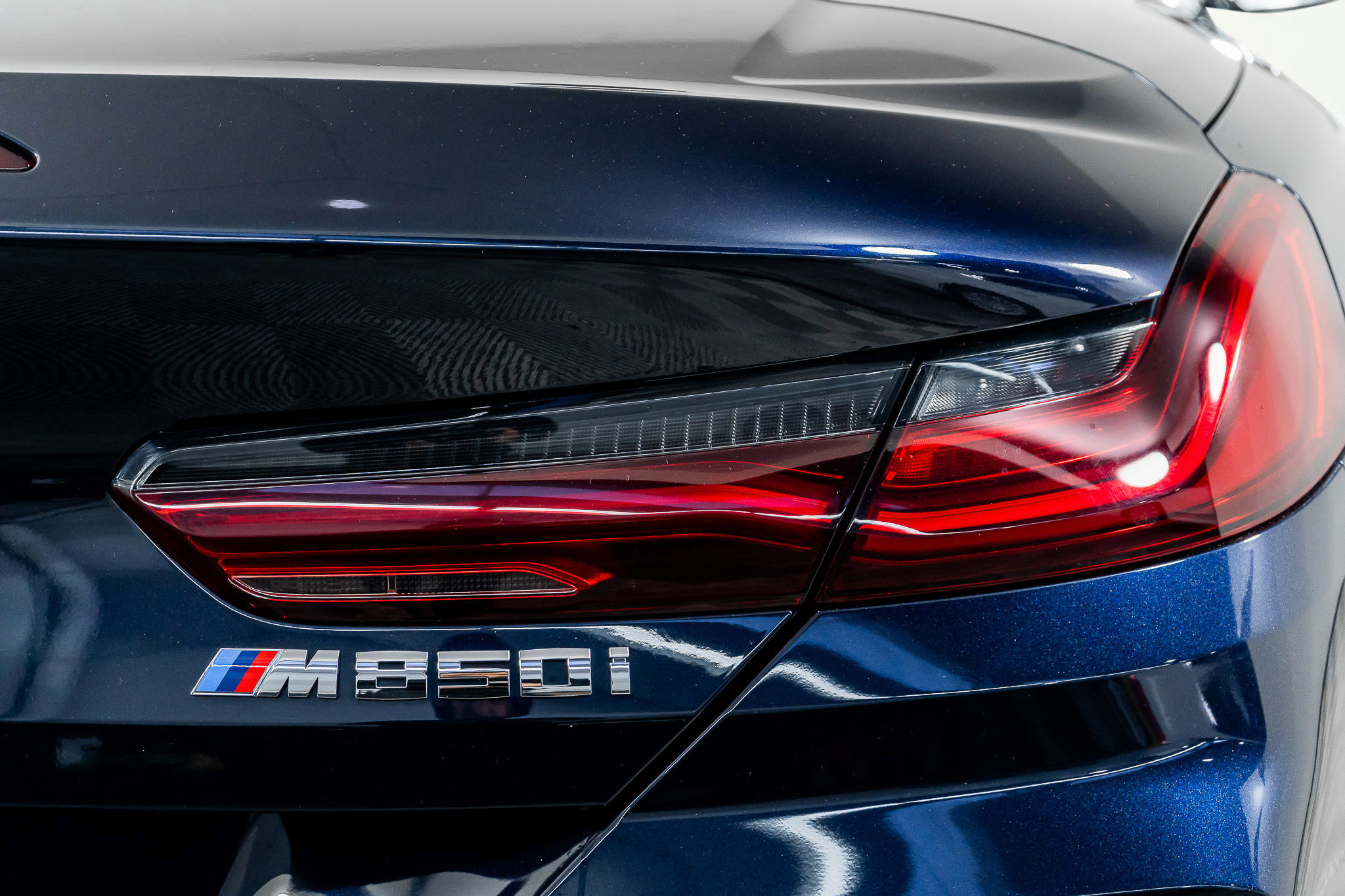 Used 2023 BMW M850i xDrive Convertible image 14