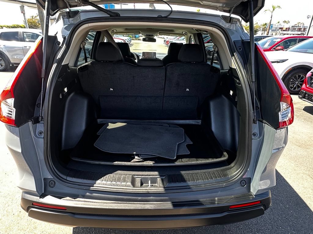 Certified 2024 Honda CR-V EX image 9