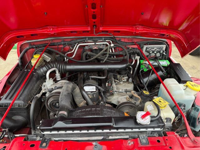 Used 1999 Jeep Wrangler Sport image 21