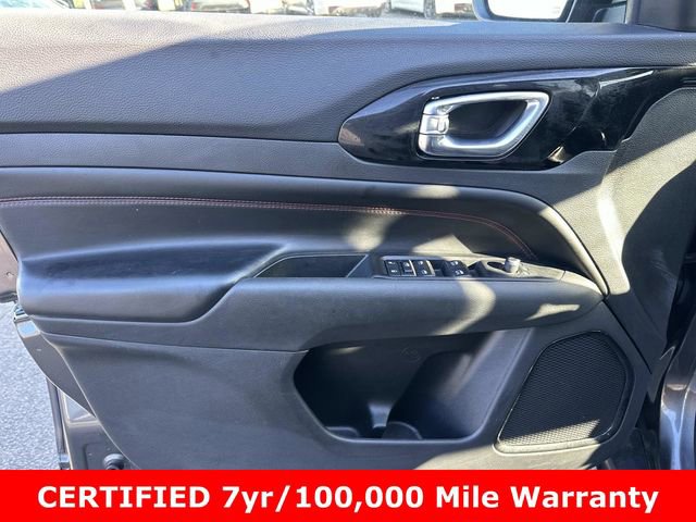 Used 2022 Jeep Compass Trailhawk w/ Trailhawk Convenience Group image 17