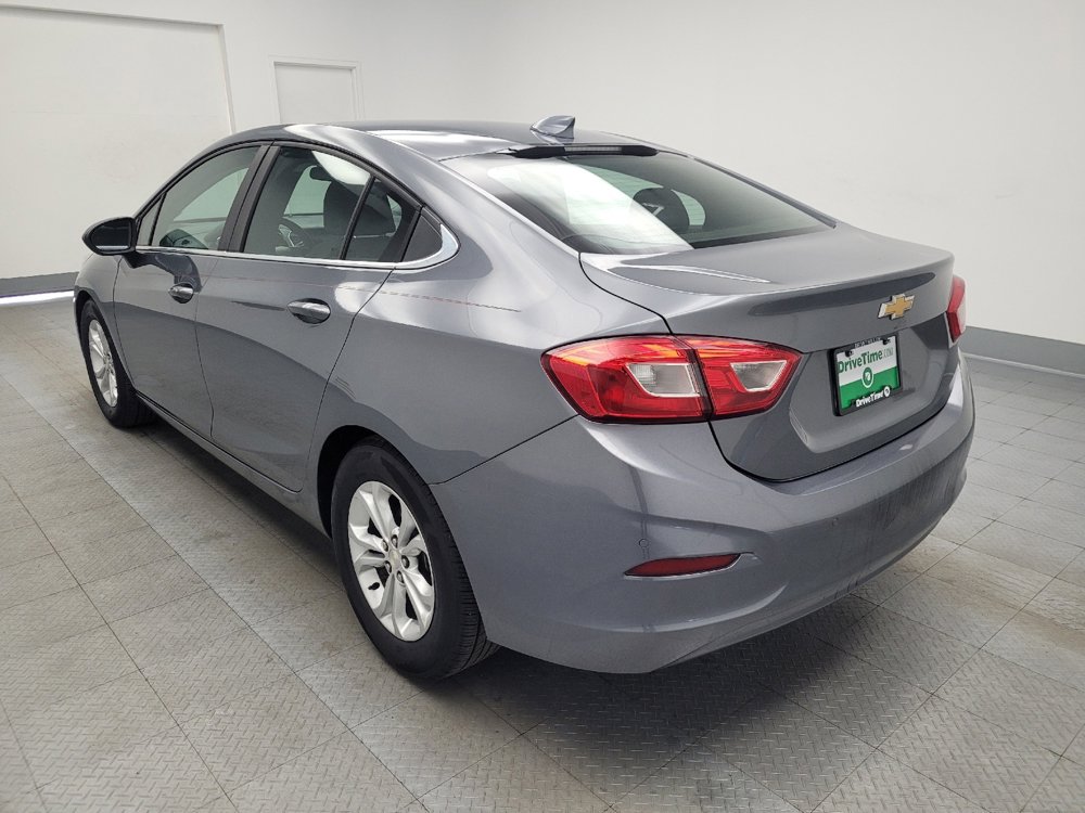Used 2019 Chevrolet Cruze LT w/ Convenience Package image 5