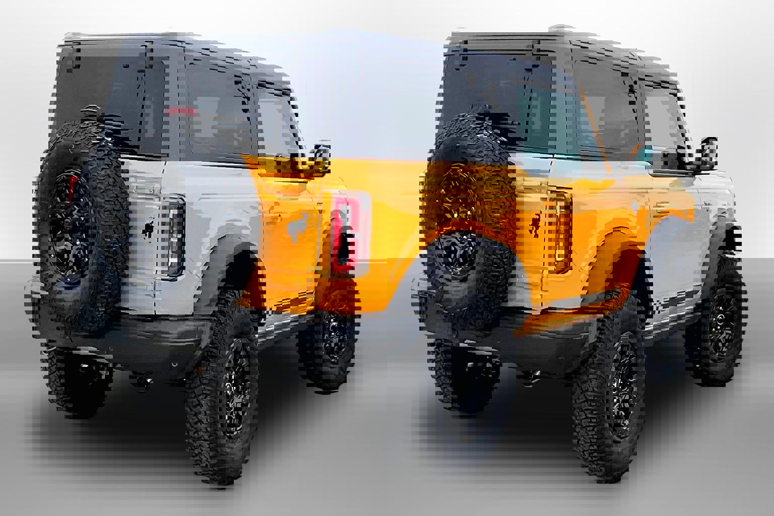 Used 2021 Ford Bronco First Edition AWD/4WD image 11