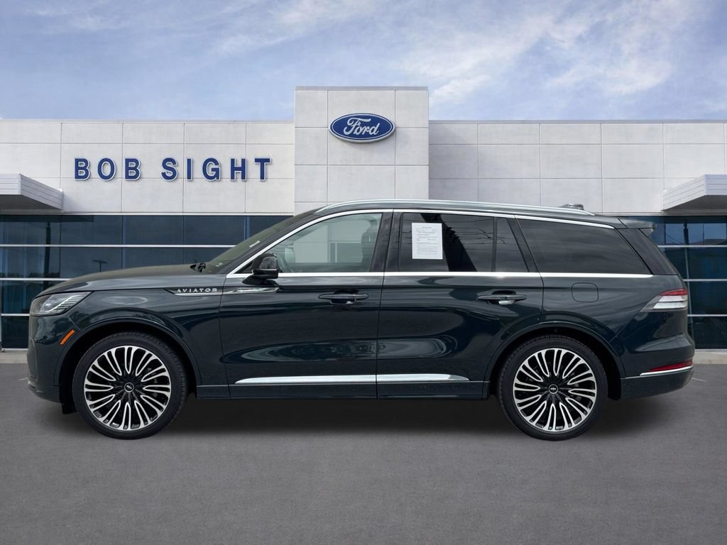Used 2025 Lincoln Aviator Black Label AWD/4WD image 42