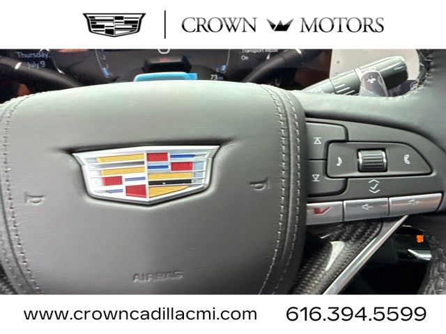 New 2026 Cadillac CT5 V AWD/4WD image 25
